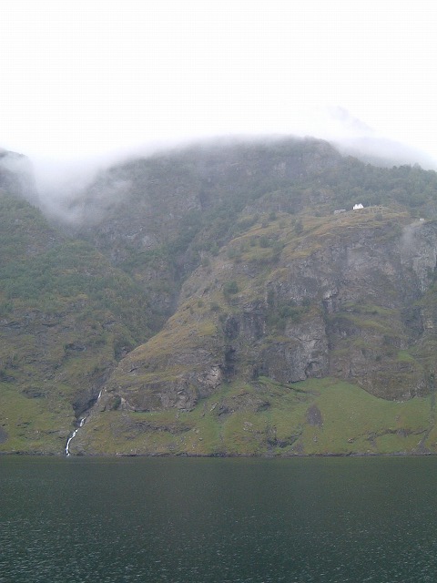 ベルゲン〜ソグネフィヨルド〜フロムの写真の写真