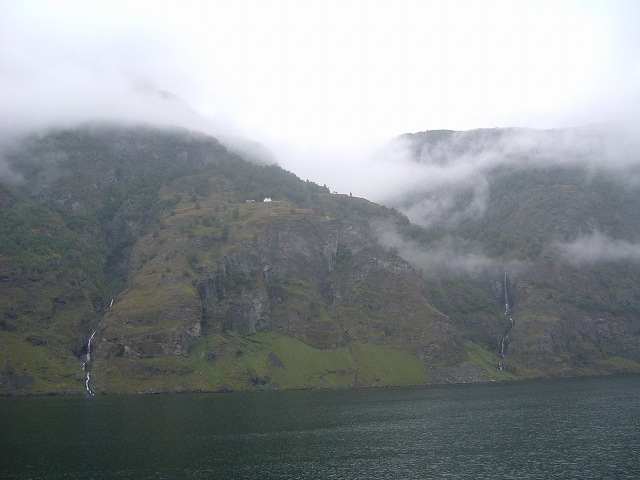 ベルゲン〜ソグネフィヨルド〜フロムの写真の写真
