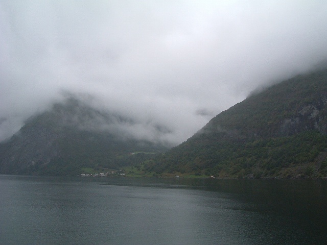 ベルゲン〜ソグネフィヨルド〜フロムの写真の写真