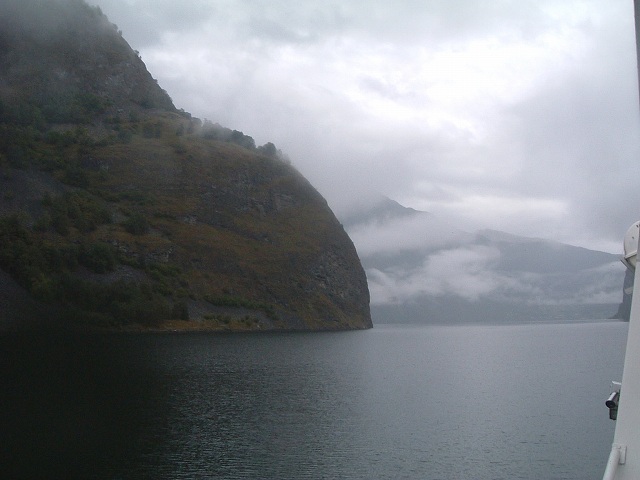 ベルゲン〜ソグネフィヨルド〜フロムの写真の写真