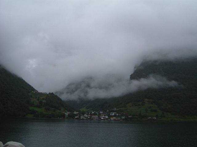 ベルゲン〜ソグネフィヨルド〜フロムの写真の写真