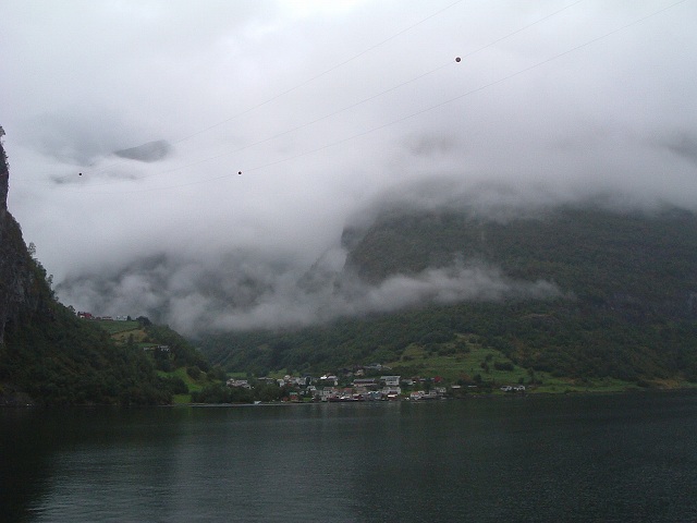ベルゲン〜ソグネフィヨルド〜フロムの写真の写真