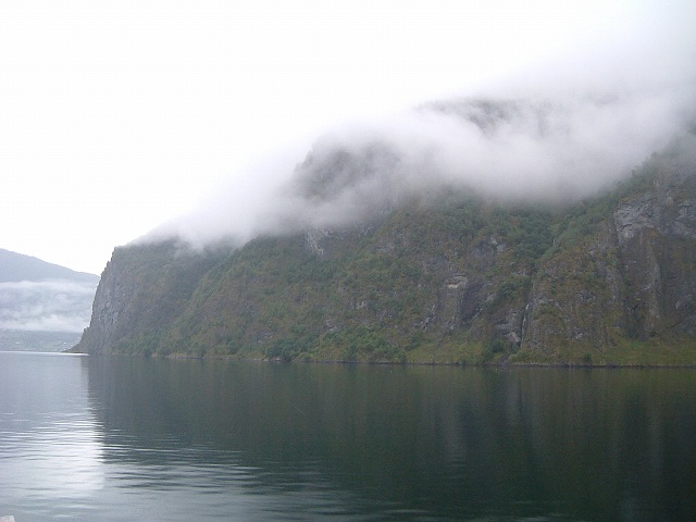 ベルゲン〜ソグネフィヨルド〜フロムの写真の写真