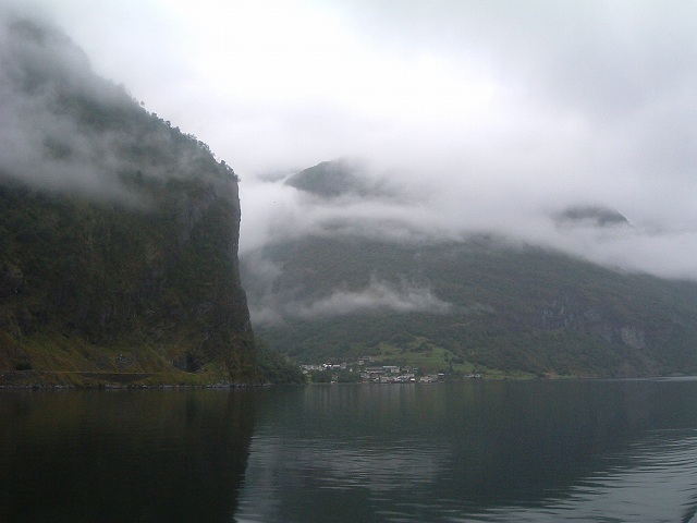 ベルゲン〜ソグネフィヨルド〜フロムの写真の写真