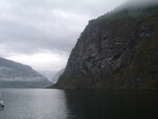 ベルゲン〜ソグネフィヨルド〜フロムの写真の写真