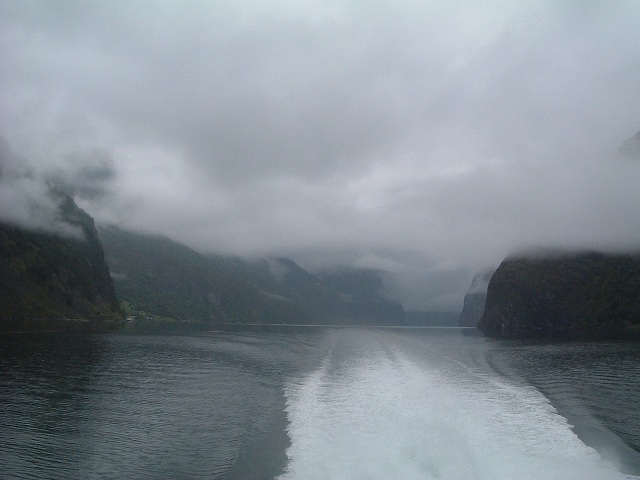 ベルゲン〜ソグネフィヨルド〜フロムの写真の写真