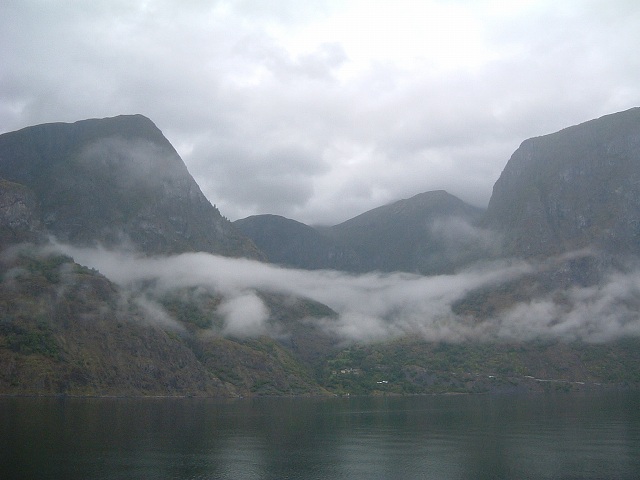 ベルゲン〜ソグネフィヨルド〜フロムの写真の写真