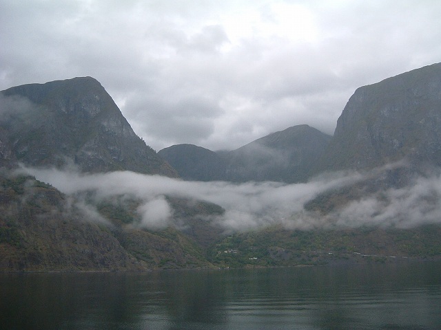 ベルゲン〜ソグネフィヨルド〜フロムの写真の写真