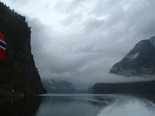ベルゲン〜ソグネフィヨルド〜フロムの写真の写真