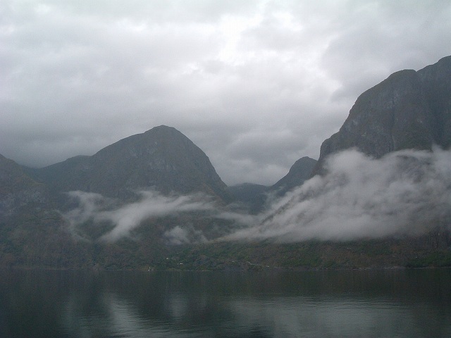 ベルゲン〜ソグネフィヨルド〜フロムの写真の写真