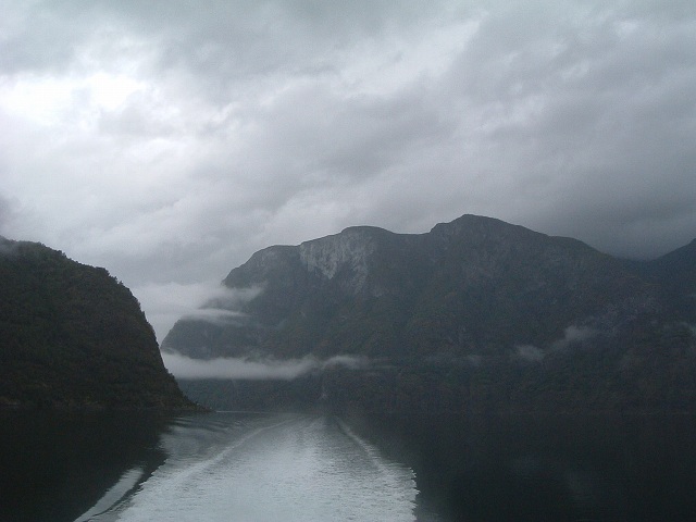 ベルゲン〜ソグネフィヨルド〜フロムの写真の写真