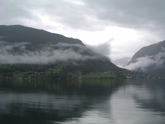 ベルゲン〜ソグネフィヨルド〜フロムの写真の写真