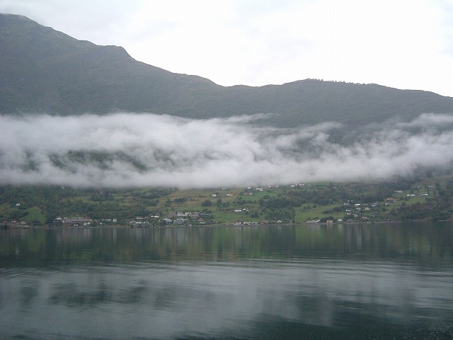 ベルゲン〜ソグネフィヨルド〜フロムの写真の写真