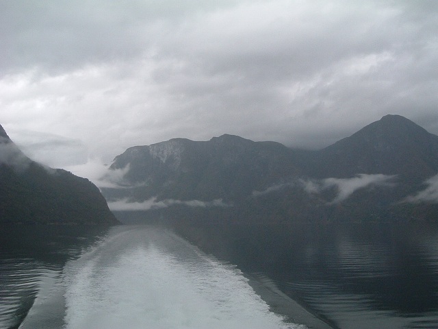 ベルゲン〜ソグネフィヨルド〜フロムの写真の写真