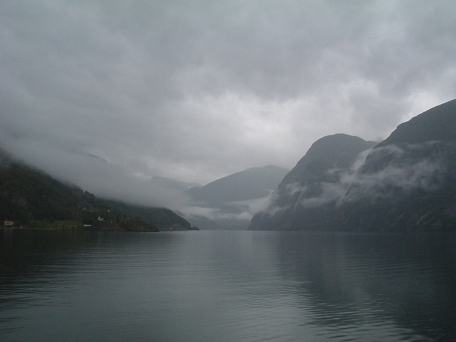 ベルゲン〜ソグネフィヨルド〜フロムの写真の写真