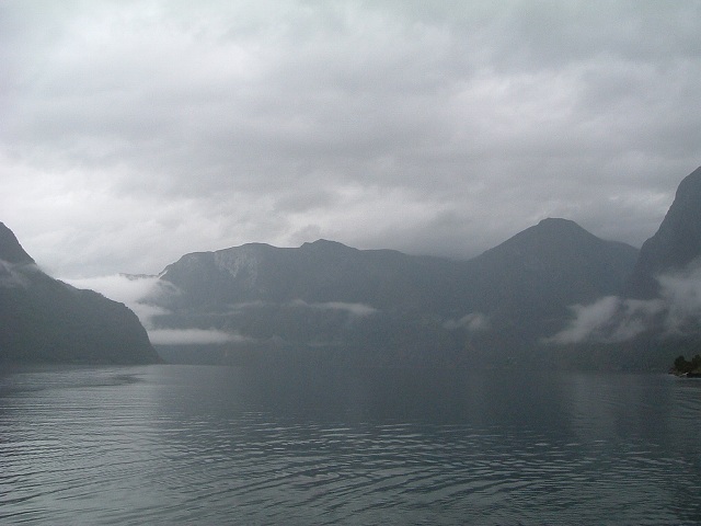 ベルゲン〜ソグネフィヨルド〜フロムの写真の写真