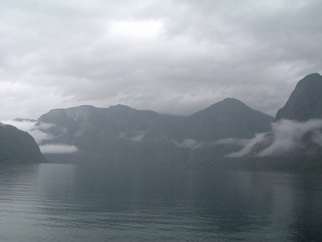 ベルゲン〜ソグネフィヨルド〜フロムの写真の写真