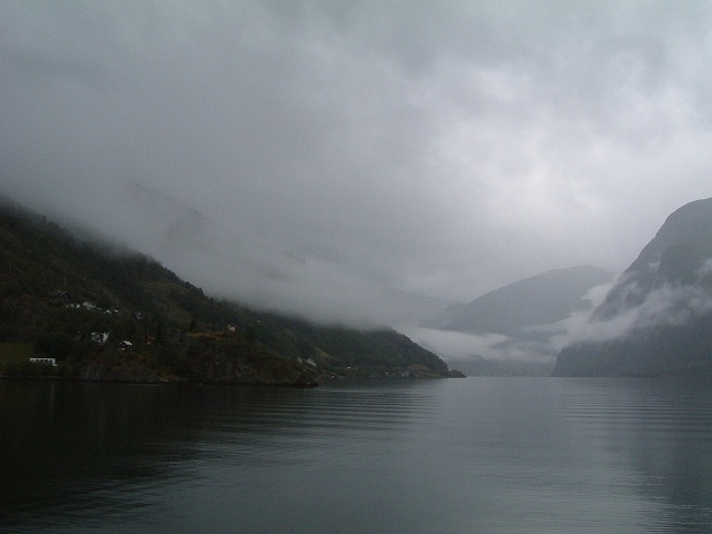 ベルゲン〜ソグネフィヨルド〜フロムの写真の写真