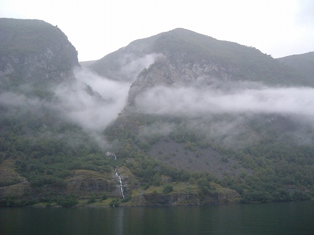 ベルゲン〜ソグネフィヨルド〜フロムの写真の写真