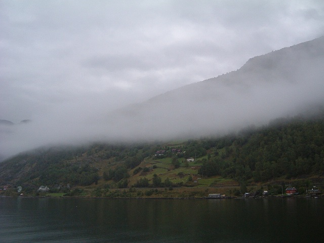 ベルゲン〜ソグネフィヨルド〜フロムの写真の写真