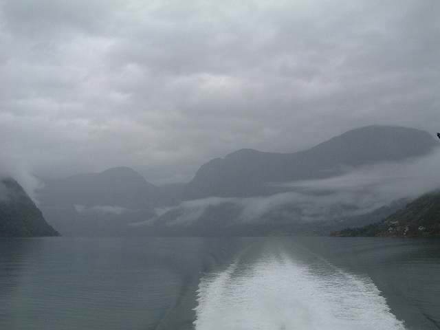 ベルゲン〜ソグネフィヨルド〜フロムの写真の写真