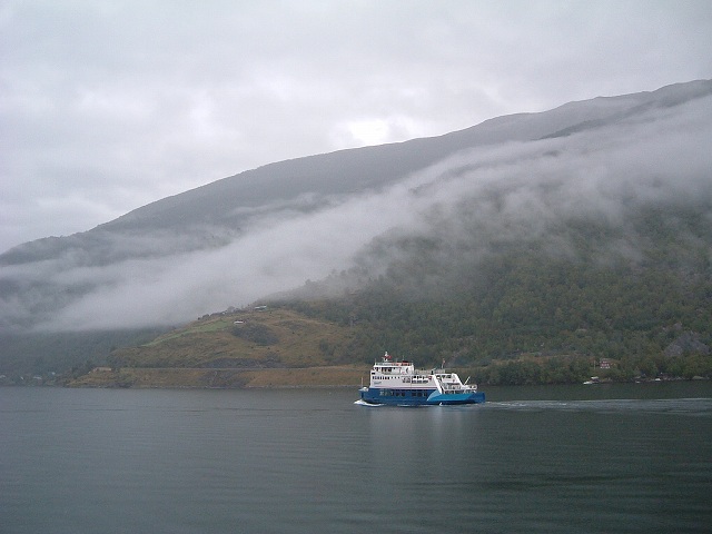 ベルゲン〜ソグネフィヨルド〜フロムの写真の写真