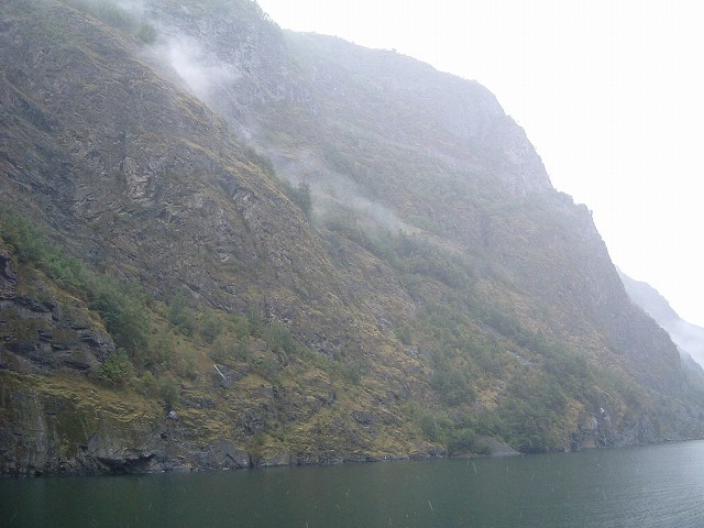 ベルゲン〜ソグネフィヨルド〜フロムの写真の写真