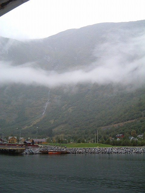 ベルゲン〜ソグネフィヨルド〜フロムの写真の写真