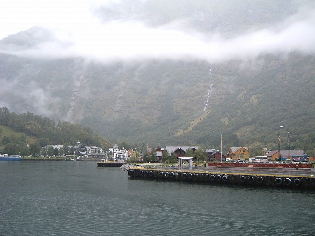 ベルゲン〜ソグネフィヨルド〜フロムの写真の写真