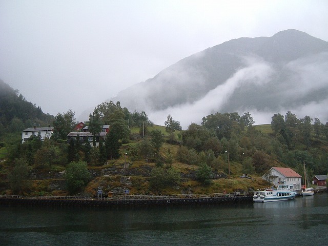 ベルゲン〜ソグネフィヨルド〜フロムの写真の写真