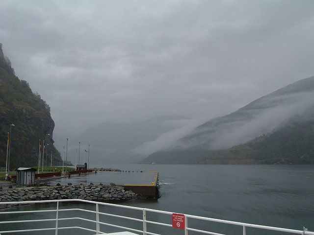 ベルゲン〜ソグネフィヨルド〜フロムの写真の写真