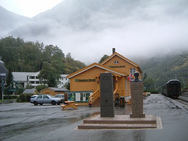 フロムの写真の写真