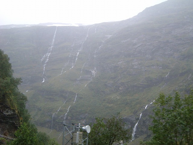 フロム〜(フロム鉄道)〜ミュダールの写真の写真