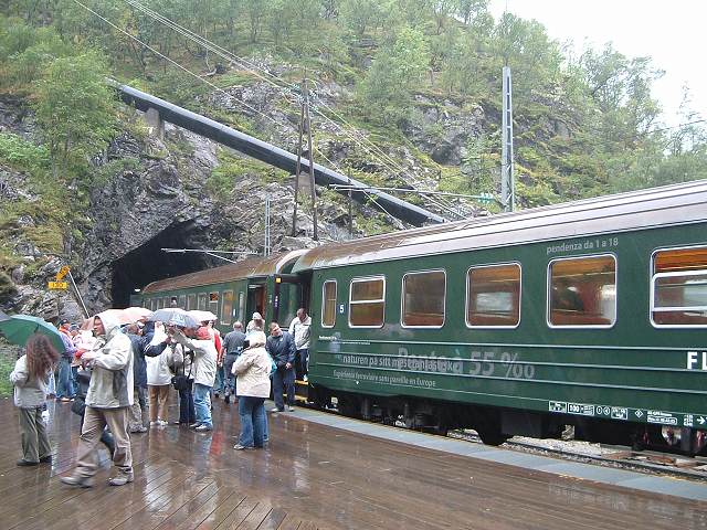 フロム〜(フロム鉄道)〜ミュダールの写真の写真