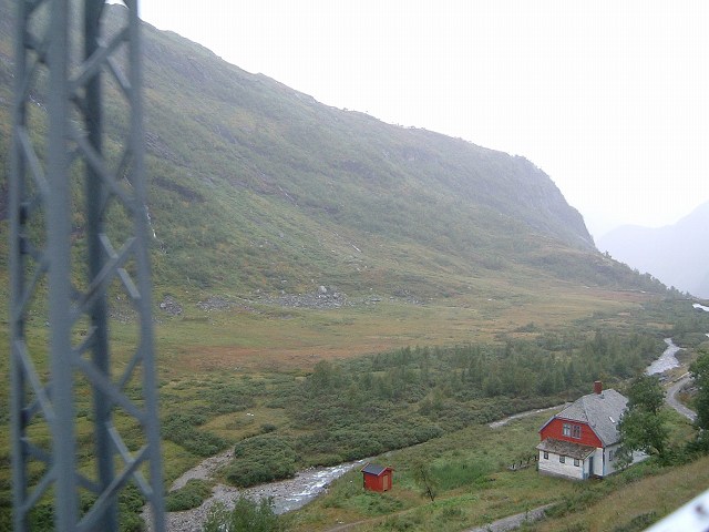 フロム〜(フロム鉄道)〜ミュダールの写真の写真