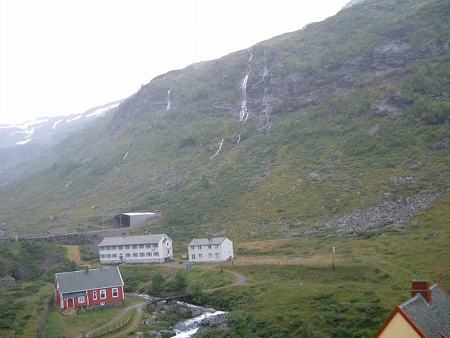 フロム〜(フロム鉄道)〜ミュダールの写真の写真