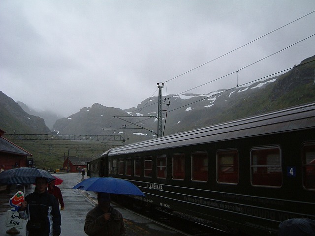 フロム〜(フロム鉄道)〜ミュダールの写真の写真