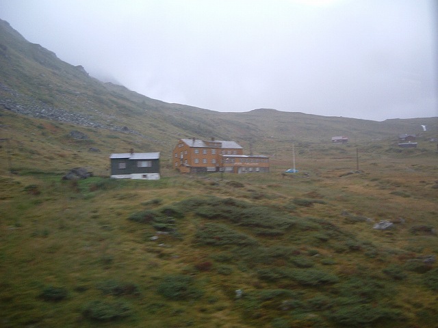 フロム〜(フロム鉄道)〜ミュダール・車窓の写真の写真