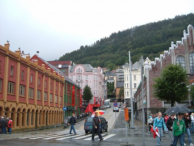 ベルゲンの写真の写真