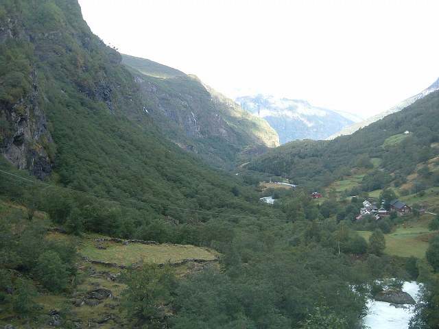 ミュダール〜フロム(フロム鉄道)の写真の写真