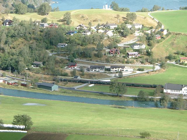 フロム(フロム鉄道)の写真の写真