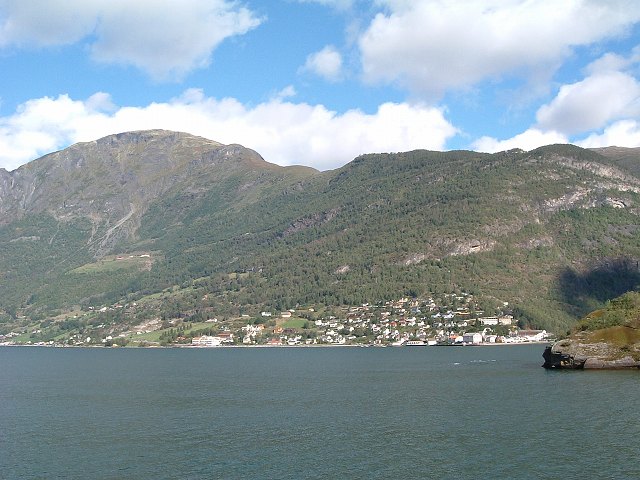 フロム〜グドヴァンゲン(船)の写真の写真