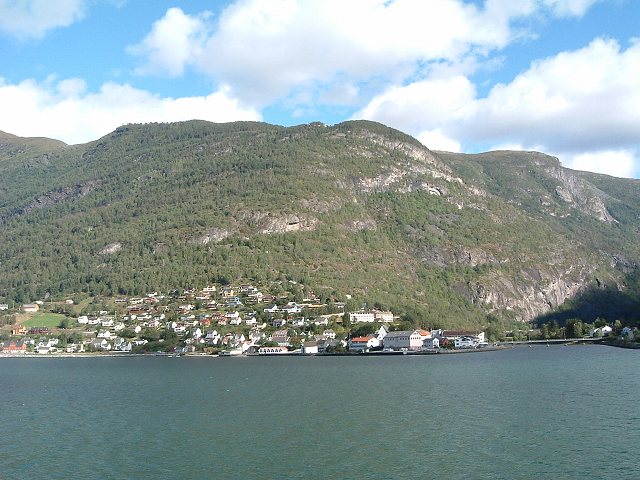 フロム〜グドヴァンゲン(船)の写真の写真