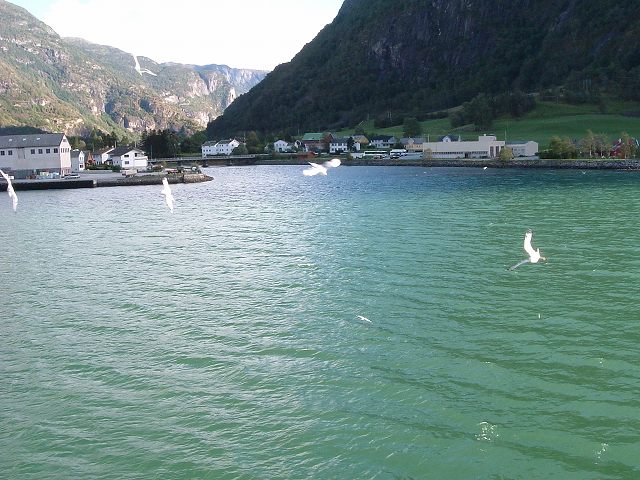 フロム〜グドヴァンゲン(船)の写真の写真