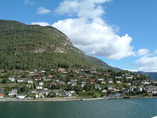 フロム〜グドヴァンゲン(船)の写真の写真