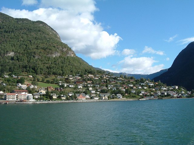 フロム〜グドヴァンゲン(船)の写真の写真