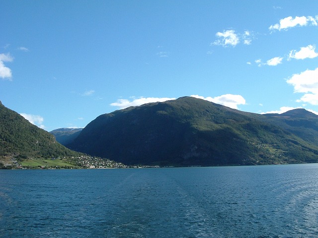 フロム〜グドヴァンゲン(船)の写真の写真