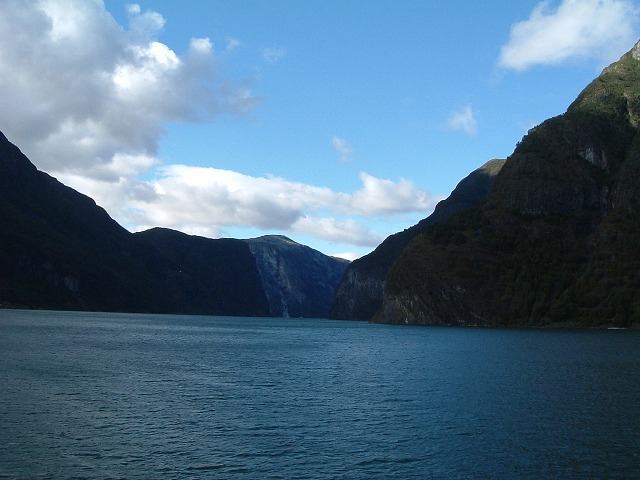 フロム〜グドヴァンゲン(船)の写真の写真