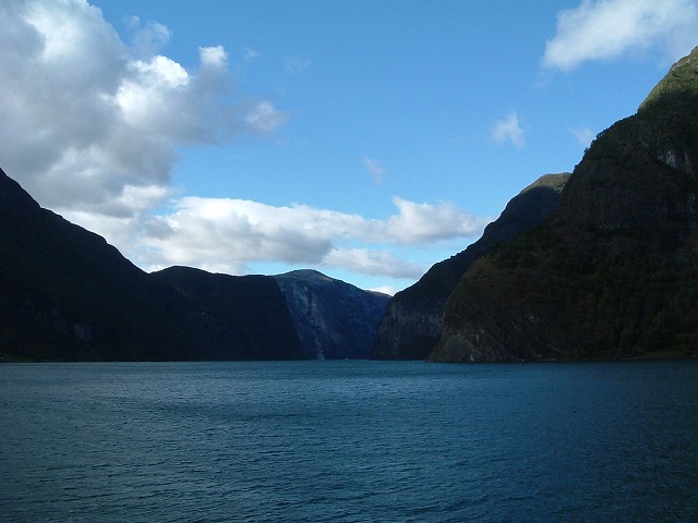 フロム〜グドヴァンゲン(船)の写真の写真