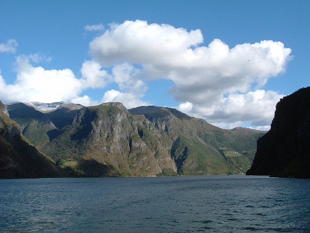 フロム〜グドヴァンゲン(船)の写真の写真